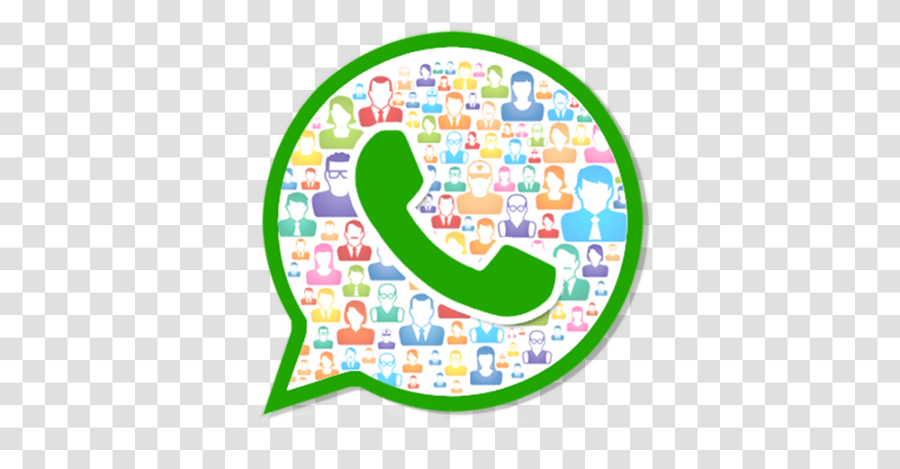 Download Hd Whatsapp Whatsapp Business Icon, Number, Symbol, Text, Alphabet Transparent Png