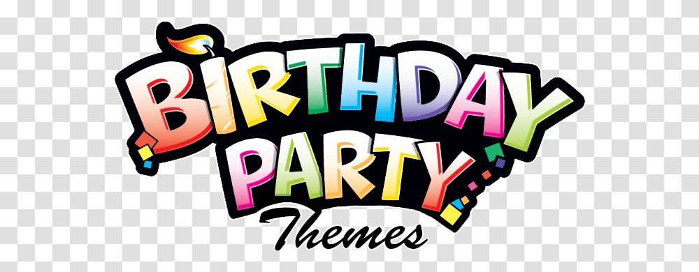 Download Hd Whether The Party's For Baby's First Birthday Or Birthday Party, Text, Bazaar, Market, Alphabet Transparent Png