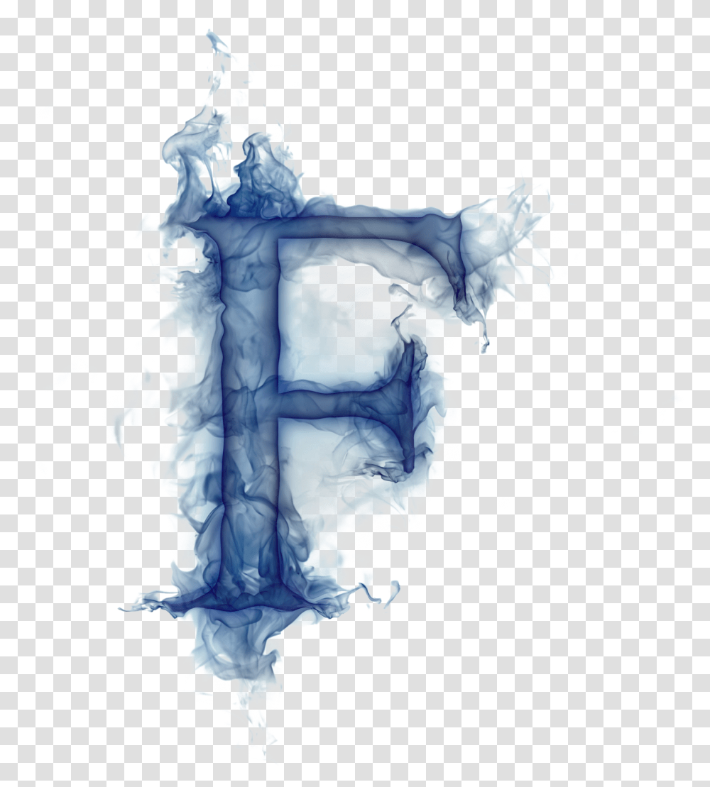Download Hd White Smoke Images Letters K Letter F Smoke Letter E, Ice, Outdoors, Nature, Plot Transparent Png