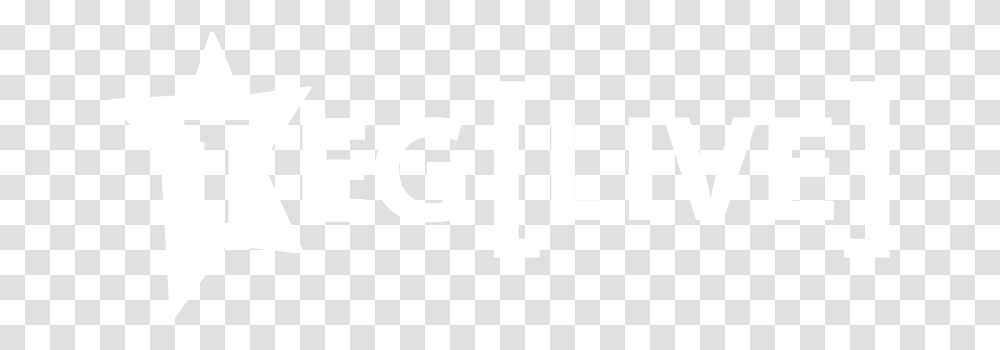 Download Hd White Teg Live Logo For Live, Text, Word, Label, Cross Transparent Png