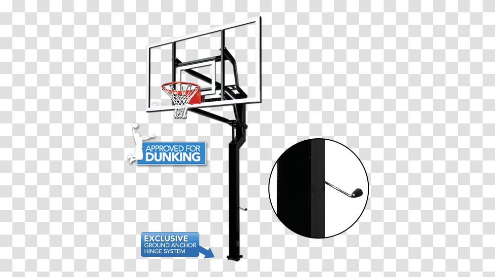 Download Hd Wide Grip Die Formed Extension Arms No Cut And Parts Of A Basketball Net, Hoop, Shower Faucet, Person, Human Transparent Png