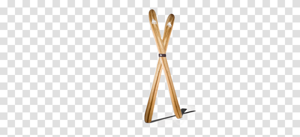 Download Hd Wooden Skis Wood, Oars, Building, Paddle, Architecture Transparent Png