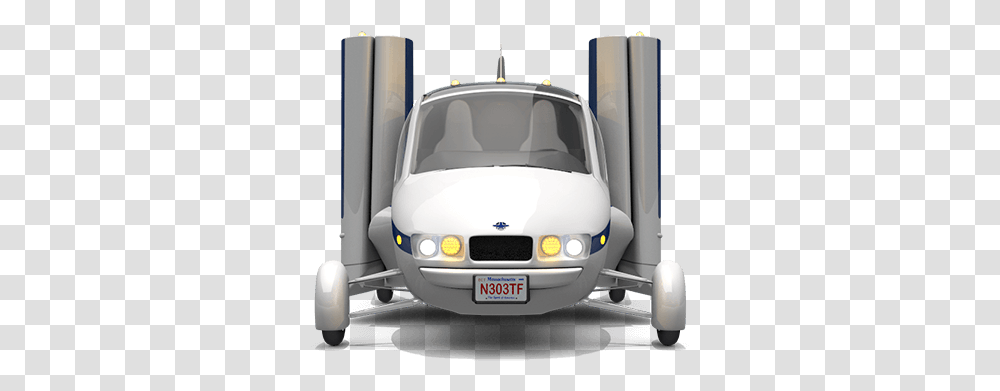 Download Hd Worlds First Flying Car Car, Sports Car, Vehicle, Transportation, Race Car Transparent Png