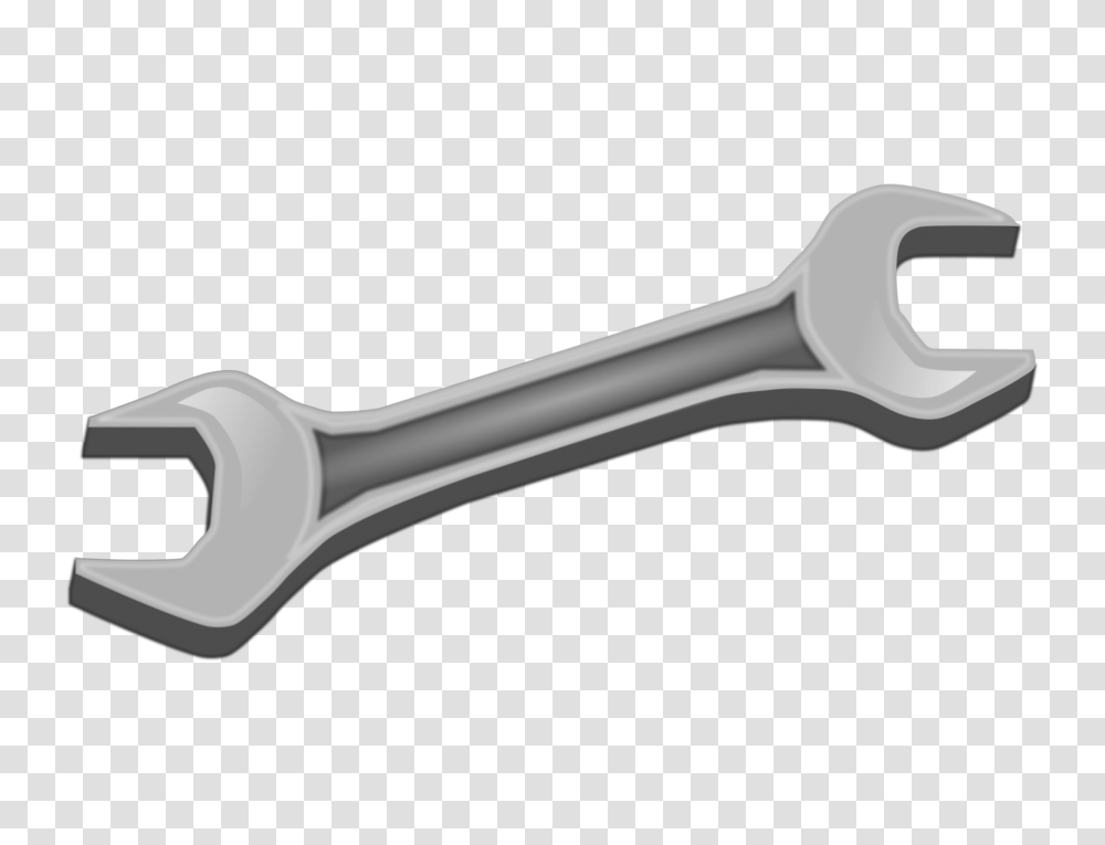 Download Hd Wrench Spanner Image Llave Inglesa, Hammer, Tool Transparent Png