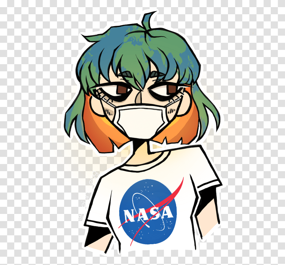 Download Hd Yall Mind If I D Ra W Earth Nasa, Clothing, Apparel, Person, Human Transparent Png