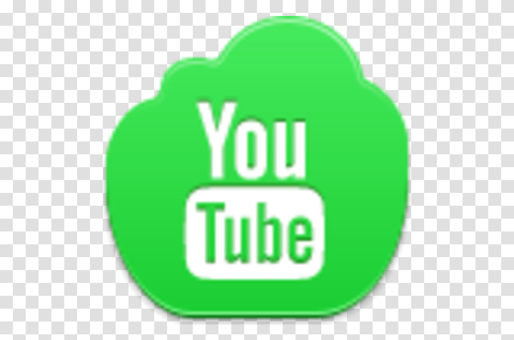 Download Hd Youtube Icon Image Youtube Youtube, Label, Text, First Aid, Sticker Transparent Png