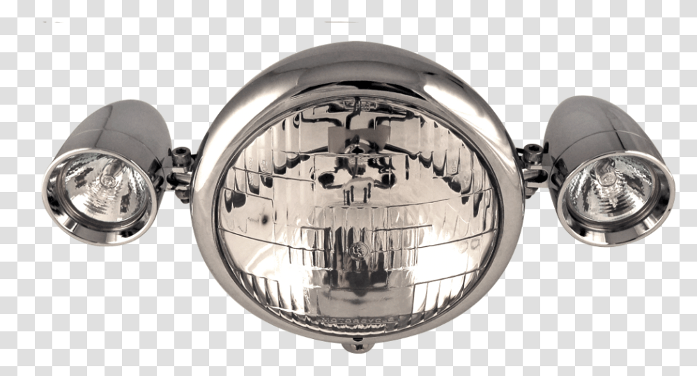 Download Headlight With Driving Lights Car Full Size Ceiling Fixture, Wristwatch, Clock Tower, Architecture, Building Transparent Png