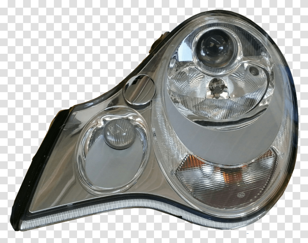 Download Headlights Image With Automotive Fog Light, Wristwatch Transparent Png