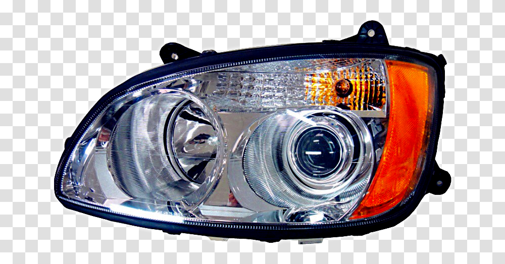 Download Headlights Tail Lights Led Car Lights, Camera, Electronics, Wristwatch Transparent Png