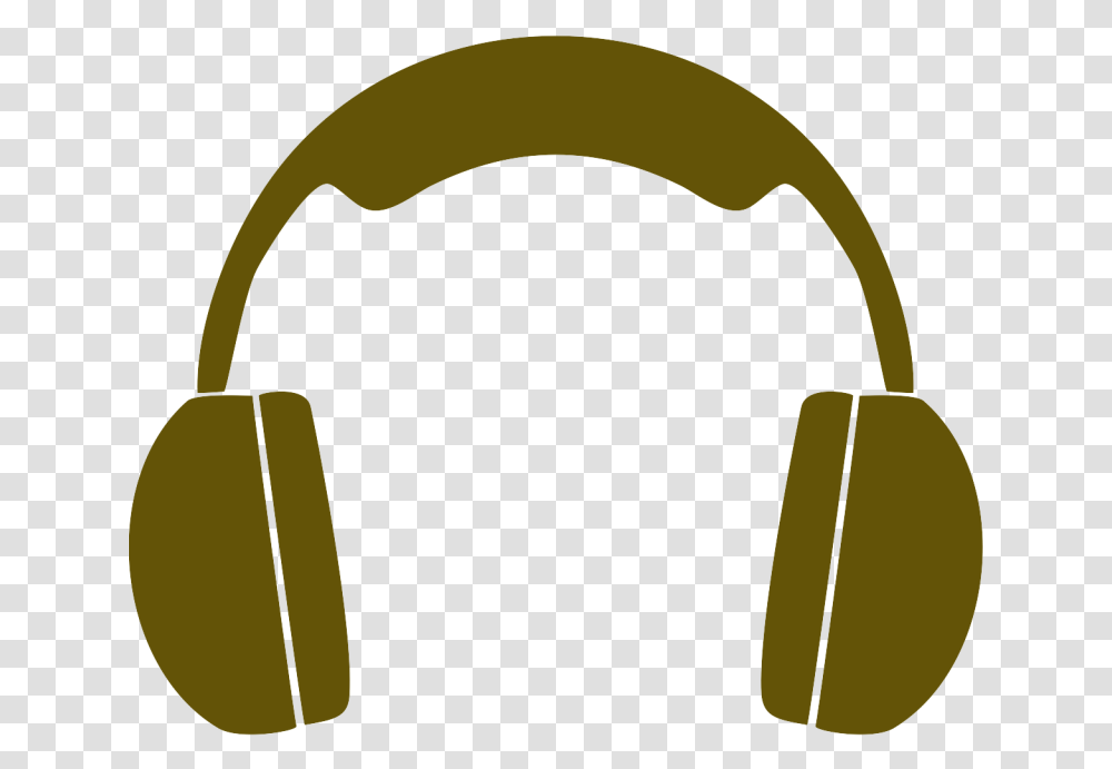 Download Headphones Icon Image With Language, Electronics, Cushion, Headset, Cowbell Transparent Png