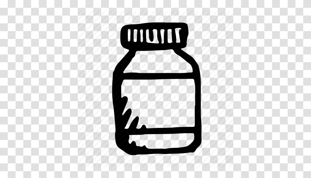 Download Health Clipart Health Antibiotic Misuse Antibiotics, Bottle, Jar, Label Transparent Png
