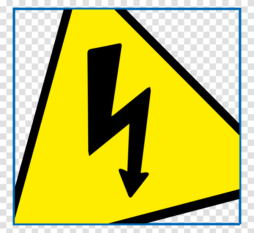 Download Health Safety And Hazard Signs Clipart Traffic Sign, Number, Triangle Transparent Png