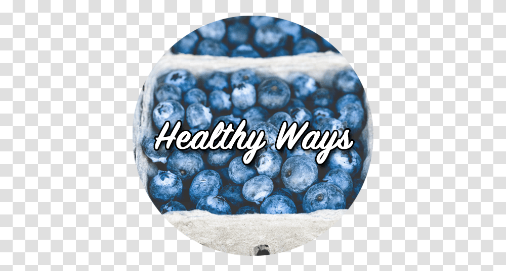Download Healthy Recipes Blueberry Full Size Image Blueberry, Fruit, Plant, Food, Rug Transparent Png