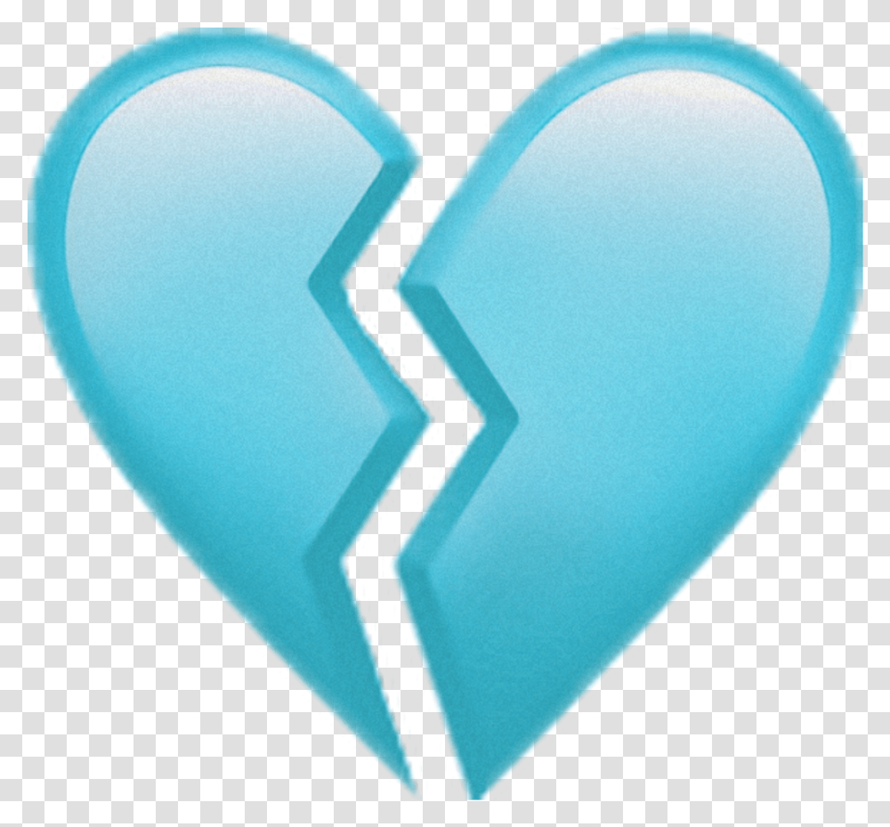 Download Heart Broken Emoji, Balloon, Graphics, Label, Text Transparent Png