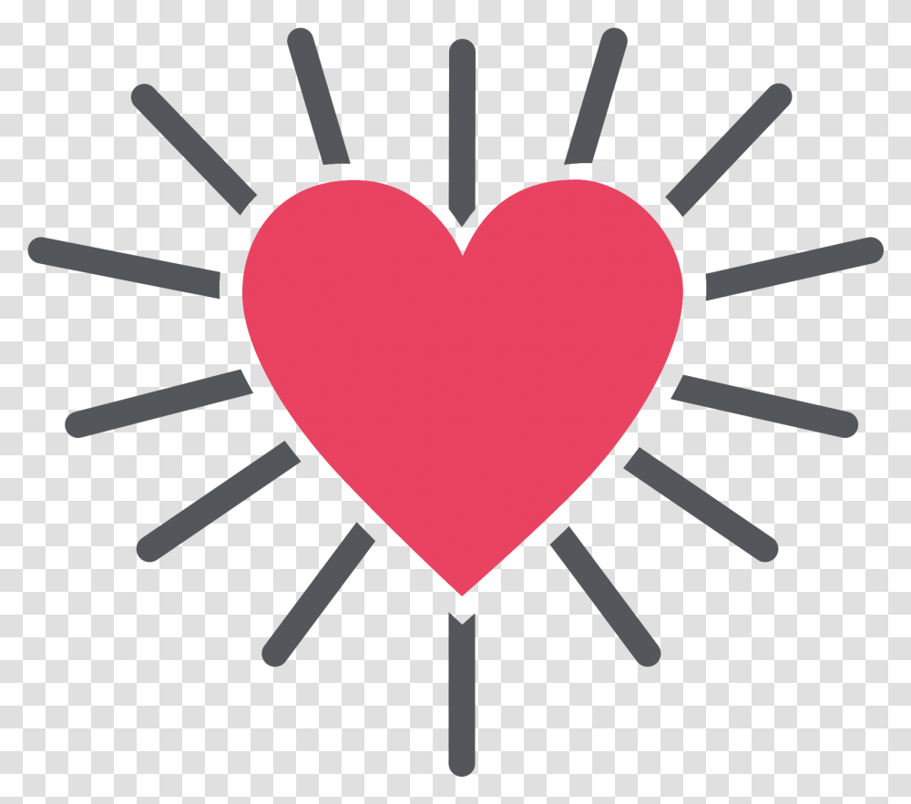 Download Heart Icon Vector Graphics, Scissors, Blade, Weapon, Weaponry Transparent Png