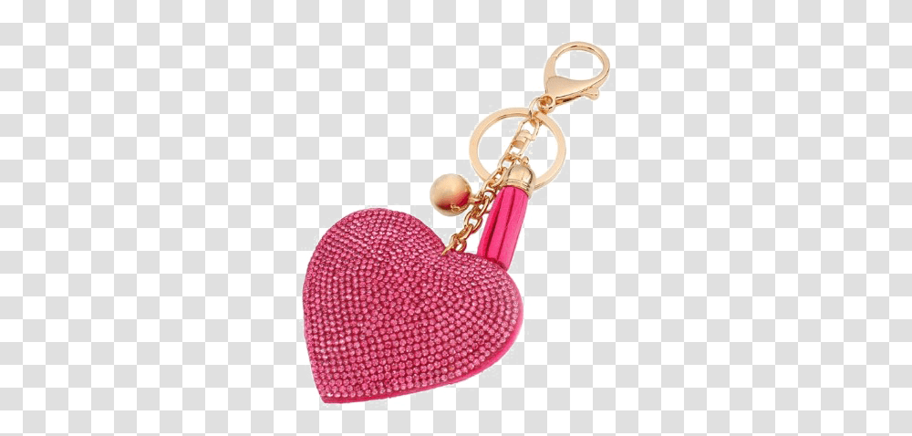 Download Heart Key Hd Free Clipart Hq Image In Keychain, Light Transparent Png