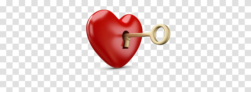 Download Heart Key Heart With Key Heart With Key Transparent Png