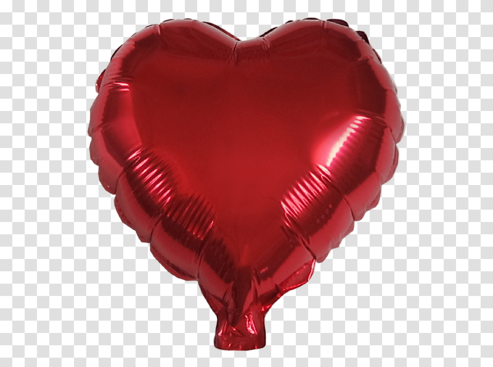 Download Heart Shape Balloon Balloon Image With No Heart Shaped Balloon, Aluminium, Pillow Transparent Png