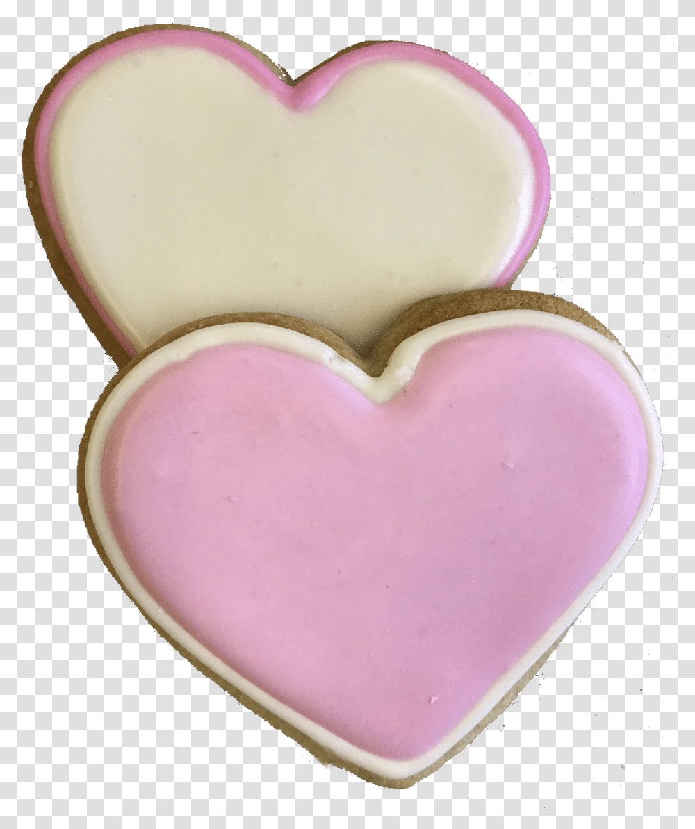 Download Heart Shaped Sugar Cookies Heart Shaped Sugar Cookies, Sweets, Food, Confectionery, Icing Transparent Png
