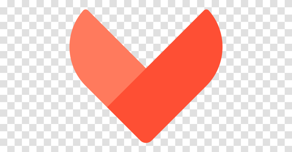 Download Heart, Triangle, Envelope Transparent Png