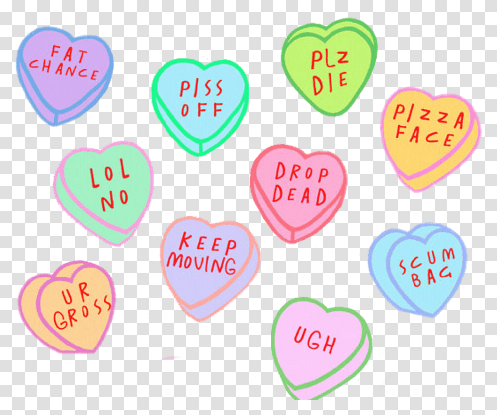 Download Hearts Images Pill, Plectrum, Sweets, Food, Confectionery Transparent Png