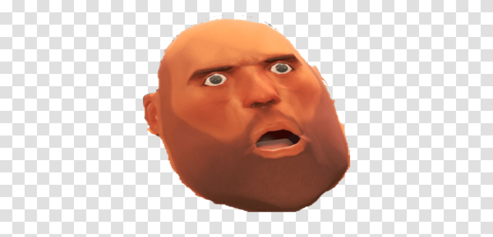 Download Heavy Face Roblox Heavy Face, Head, Person, Human, Mask Transparent Png