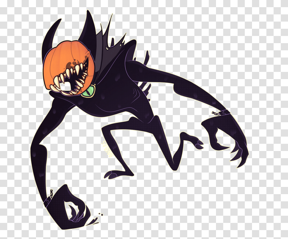 Download Heck Yeah Halloween Bendy And The Ink Machine Beast Bendy, Art, Symbol, Glass, Drawing Transparent Png