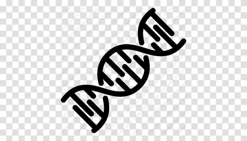Download Helix Dnadna Strandgenetichelixdna Icon Inventicons, Gray, World Of Warcraft Transparent Png
