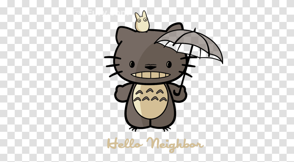 Download Hello Kitty Studio Ghibli Hello Kitty Nightmare Before Christmas, Plant, Vegetable, Food, Nut Transparent Png