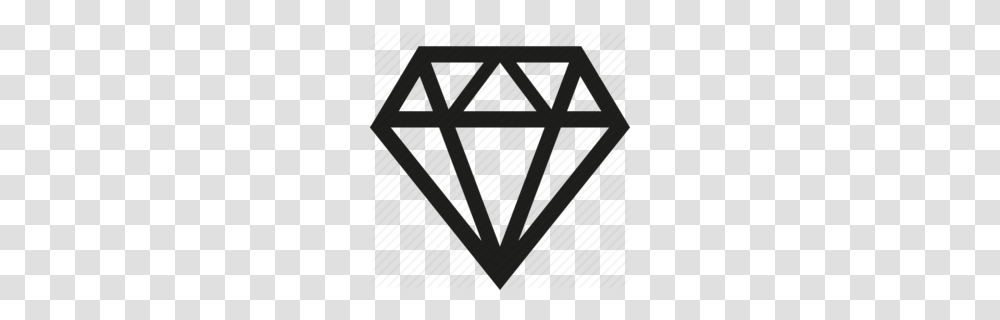 Download Henna Tattoo Diamant Clipart Tattoo Diamond Clip Art, Logo, Gate, Plant Transparent Png