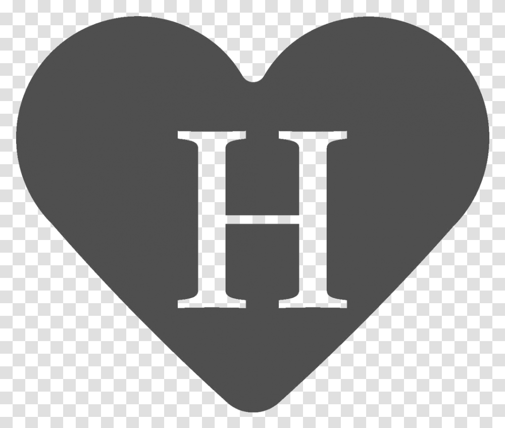 Download Hheart Facebook Logo Heart, Pillow, Cushion Transparent Png