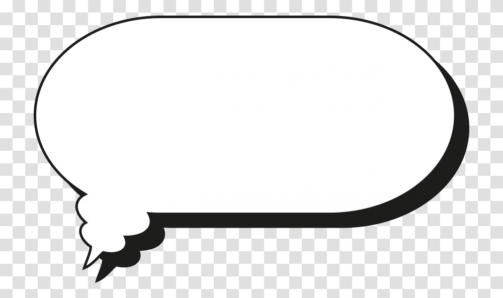 Download High Resolution Speaking Bubble Animated, Face, Interior Design, Cushion, Screen Transparent Png