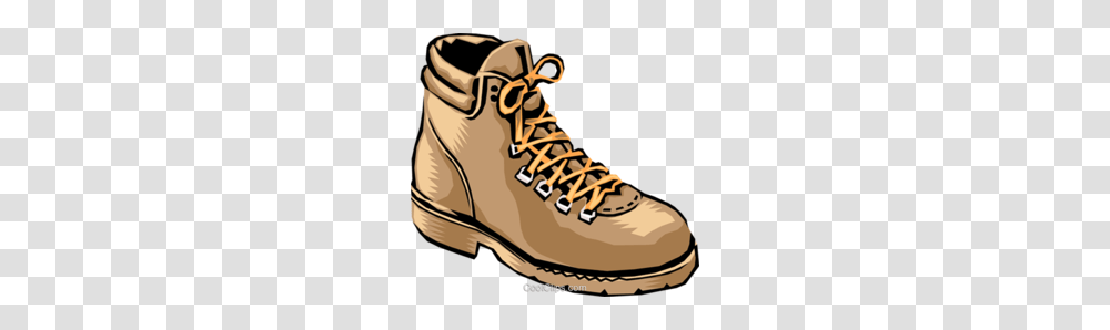 Download Hiking Boot Clip Art Clipart Hiking Boot Clip Art, Shoe, Footwear, Apparel Transparent Png
