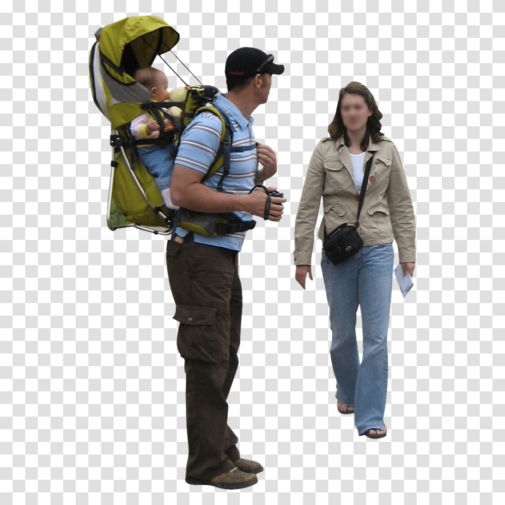 Download Hiking File People On Holiday Image Hiking People, Person, Clothing, Pants, Jeans Transparent Png