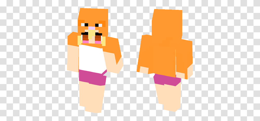 Download Himouto Umaru Chan Minecraft Skin For Free Minecraft Skin Dark Arrow, Text, Paper, Art, Clothing Transparent Png