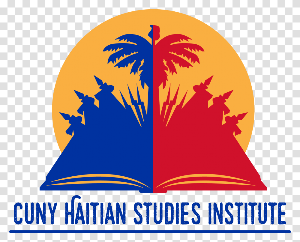Download Historical Background Of The City University New Haitian Flag, Art, Poster, Advertisement, Symbol Transparent Png