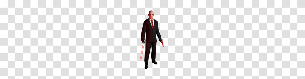 Download Hitman Free Photo Images And Clipart Freepngimg, Person, Suit, Overcoat Transparent Png
