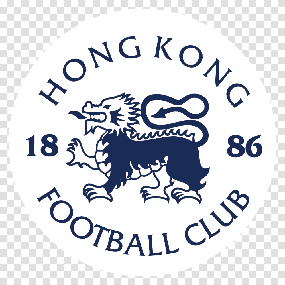 Download Hkfc Image With No Background Pngkeycom Hong Kong Football Club Logo, Symbol, Trademark, Badge, Label Transparent Png