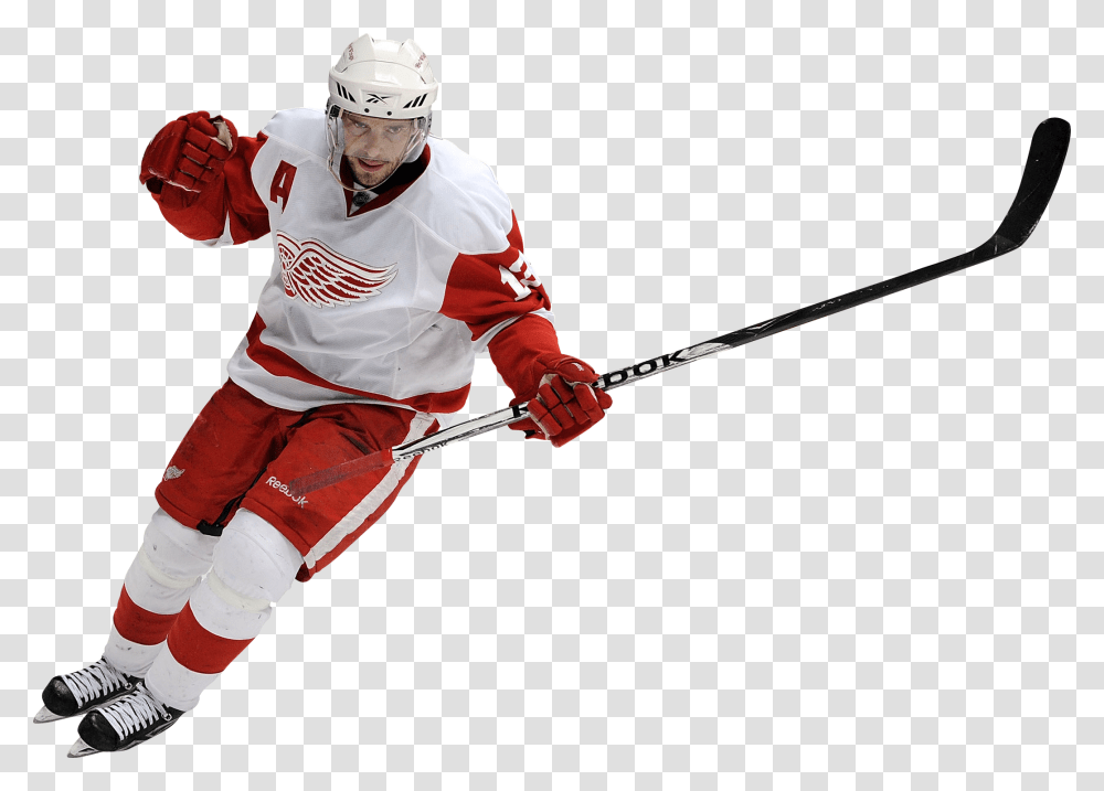 Download Hockey Player Images Background Clipart Hockey Player, Person, People, Helmet Transparent Png