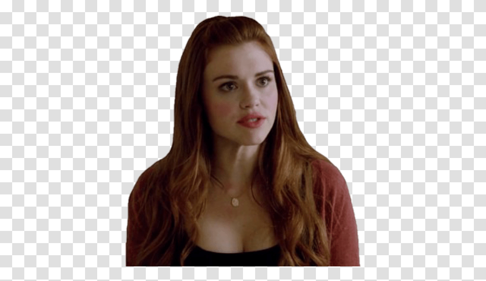 Download Hollandroden Teenwolf Tw Hair Coloring, Face, Person, Human, Female Transparent Png
