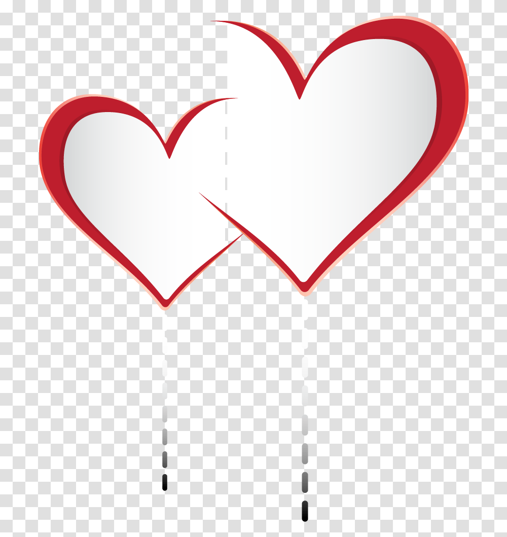 Download Hollow Heart Images Heart Transparent Png