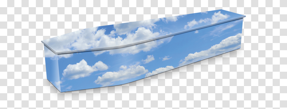 Download Home Coffins Nature Cloudy Sky Cloud Image Coffin With Clouds, Outdoors, Azure Sky, Cumulus, Weather Transparent Png