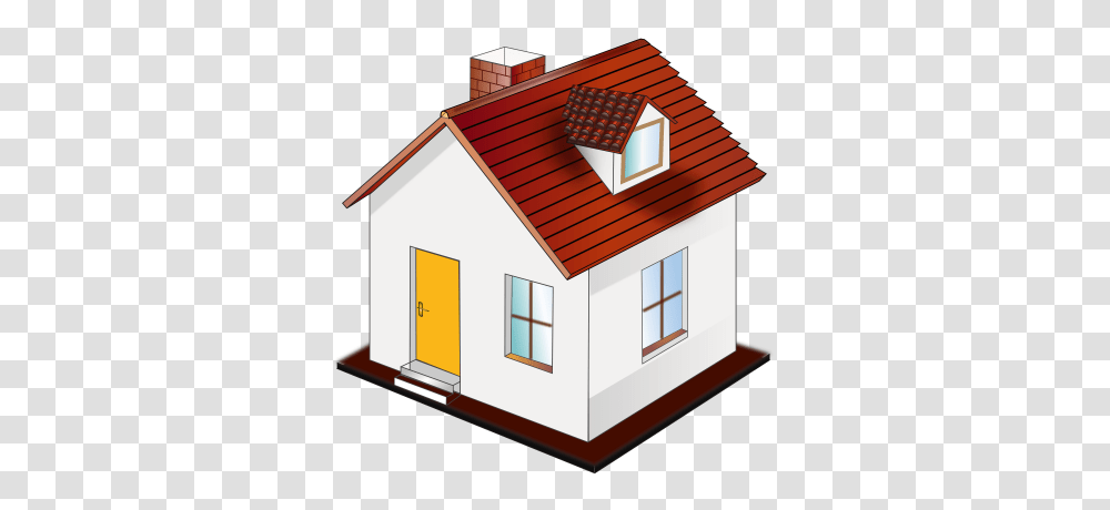 Download Home Free Image And Clipart, Housing, Building, Roof, Cottage Transparent Png