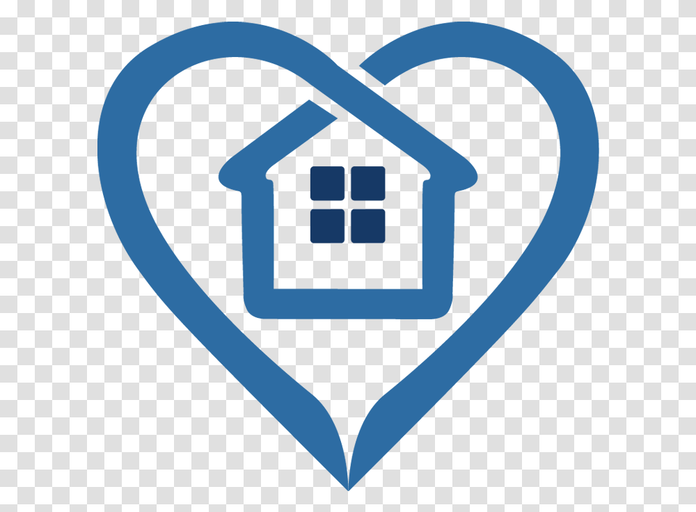 Download Home Heart Vector Free Hd Uokplrs Shelter House Logo, Lock, Security, Combination Lock Transparent Png