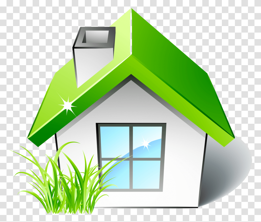 Download Home Image Logo Home Logo Background, Building, Housing, House, Cross Transparent Png