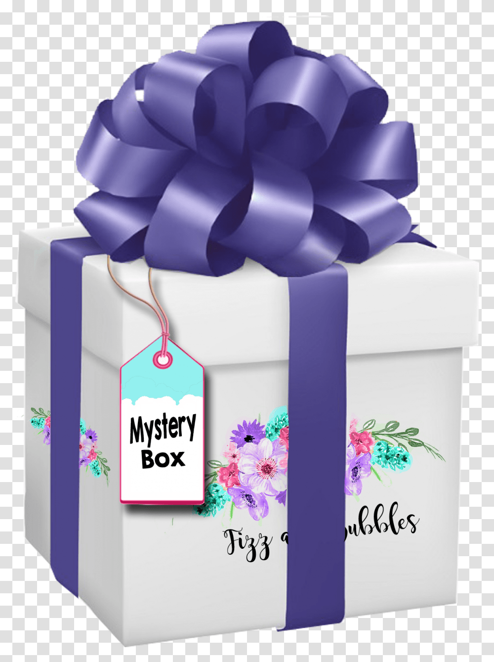 Download Home Mystery Boxes Christmas Gift Box Red Christmas Presents,  Transparent Png