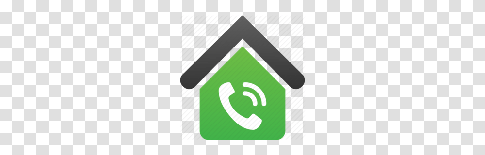 Download Home Telephone Logo Clipart Home Business Phones, Number, Horseshoe Transparent Png