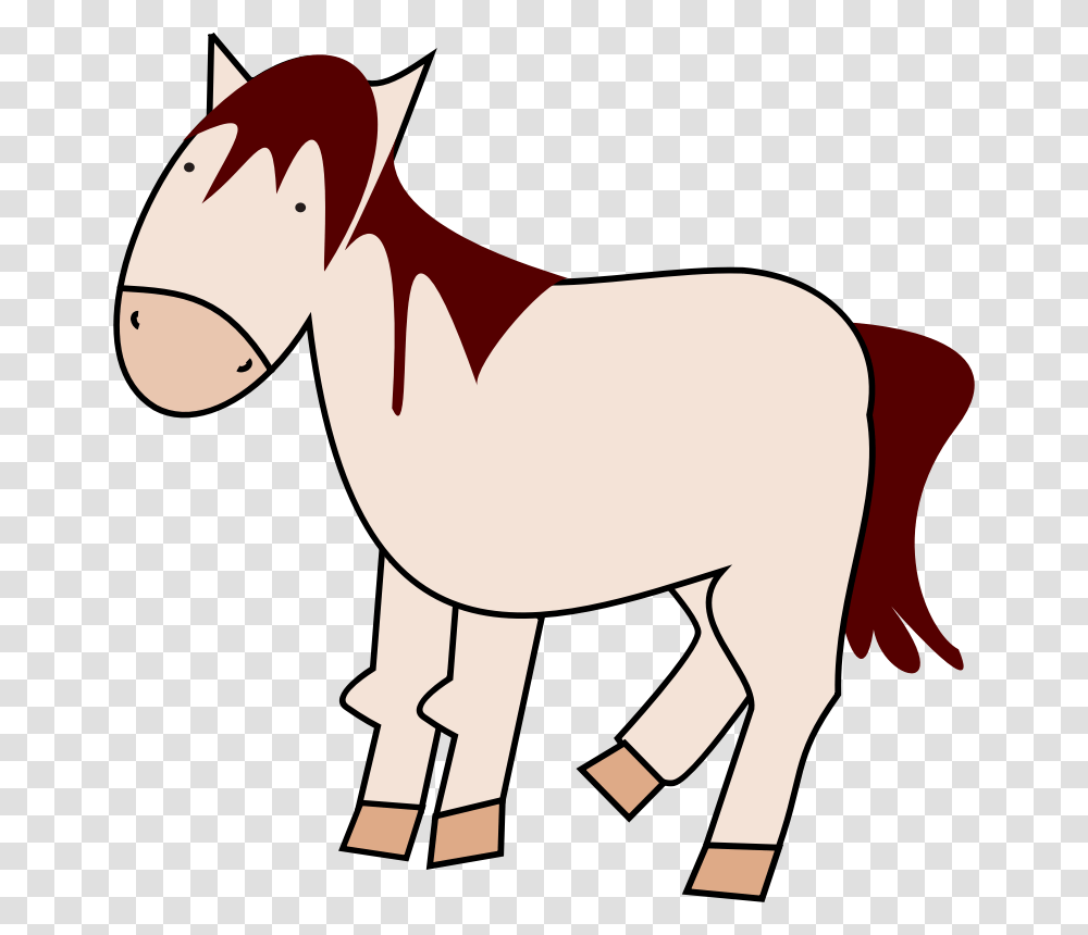 Download Horse Clip Art Free Clipart Of Horses Mares Stallions, Animal, Mammal, Table, Furniture Transparent Png