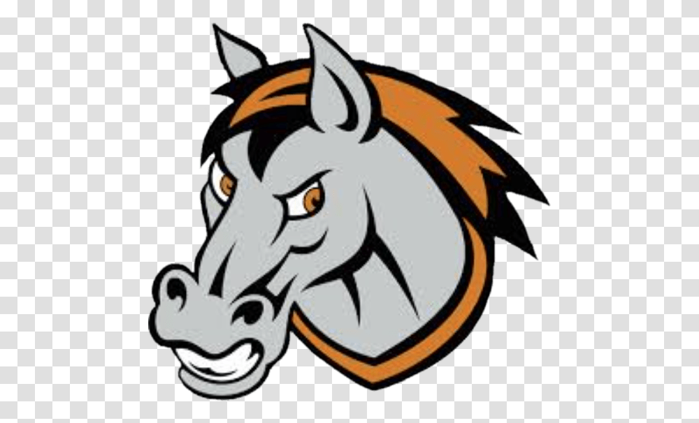 Download Horse Head Images Kansas City Mavericks Logo, Mammal, Animal, Zebra, Wildlife Transparent Png