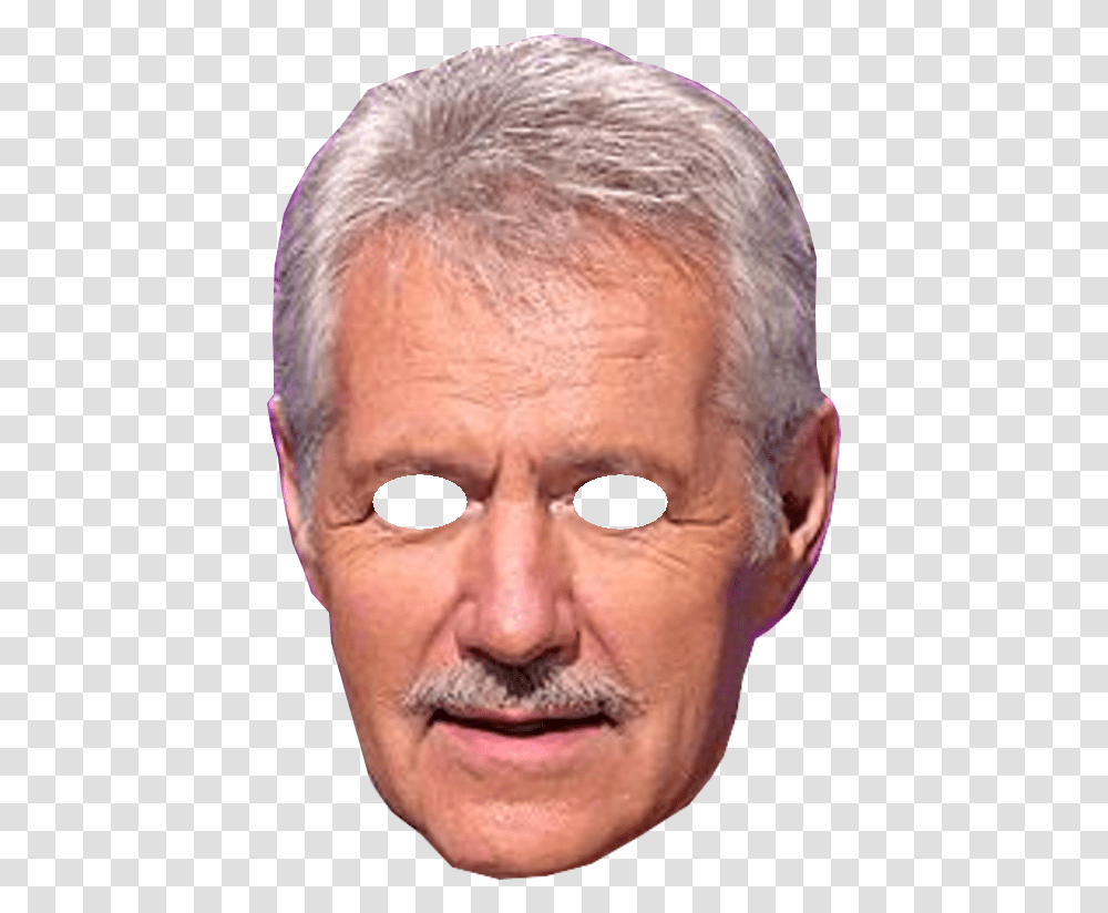 Download Host Old Man Hair, Head, Face, Person, Human Transparent Png